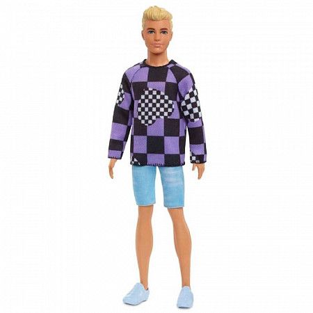 Кукла Barbie Игра с модой Кен (HBV25)