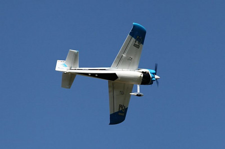 Радиоуправляемый самолёт FMS 1300mm Edge 540 Blue PNP FMS066P-BLU