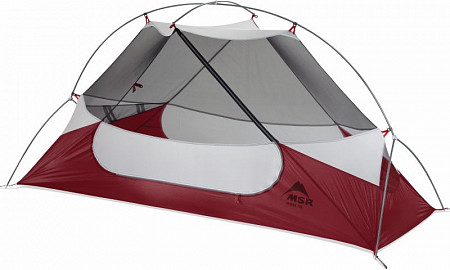 Палатка MSR Hubba NX grey 02746