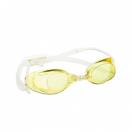 Очки для плавания Mad Wave Liquid Racing yellow