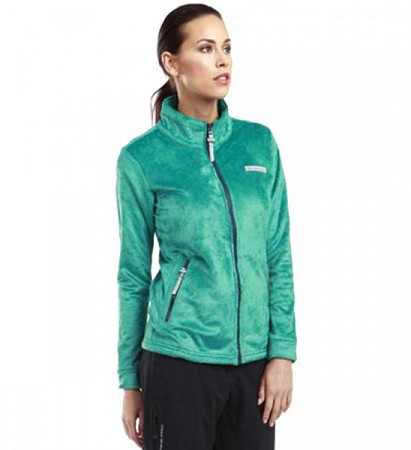 Джемпер женский Alpine Pro LSWD038597 green