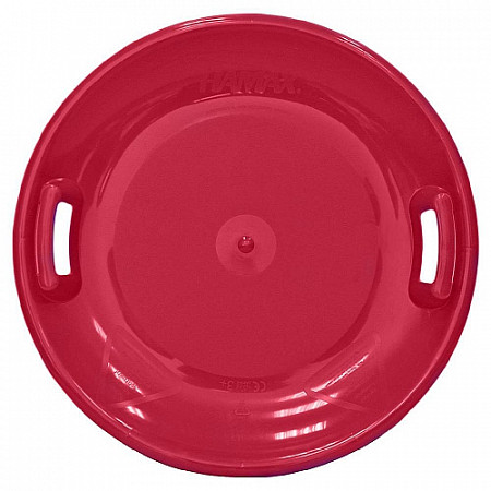 Ледянка RT Stiga Twister Круглая red