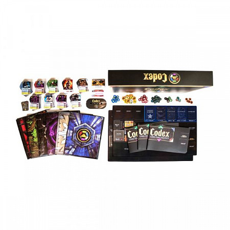 Настольная игра Gaga Games Codex. Базовый набор GG083 GG083