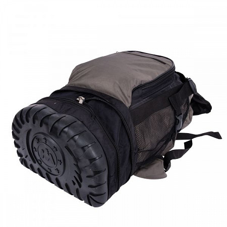 Туристический рюкзак Rosin 090 grey