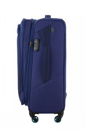 Чемодан American Tourister Eco Wanderer 67см 83G-41002 Navy