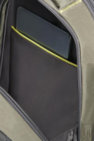 Рюкзак Samsonite 4mation 10.1" 37N-04001 Olive/Yellow