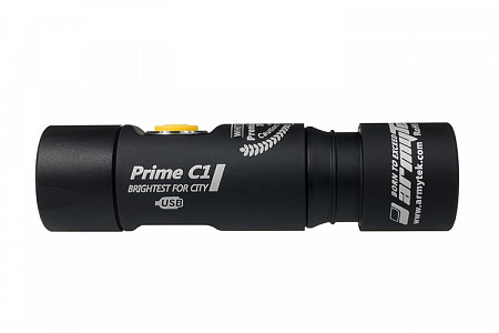 На картинке изображен Фонарь Armytek Prime C1 USB XP-L Фонарь Armytek Prime C1 USB XP-L