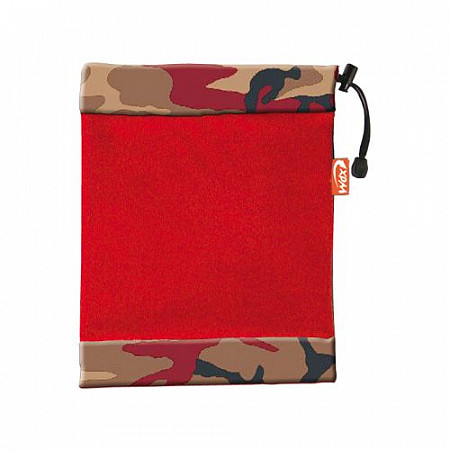 На картинке изображен Шапка-туба Wind X-Treme Tubb color 53/62 см 108169 red/camouflage Шапка-туба Wind X-Treme Tubb color 53/62 см 108169 red/camouflage