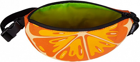 Поясная сумка GRIZZLY PS-070-41/4 orange