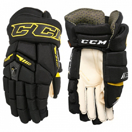 Перчатки хоккейные CCM Ultra Tacks SR