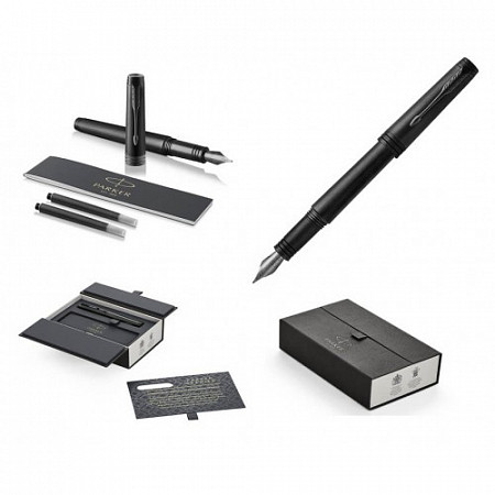 Ручка Parker 1931431 black