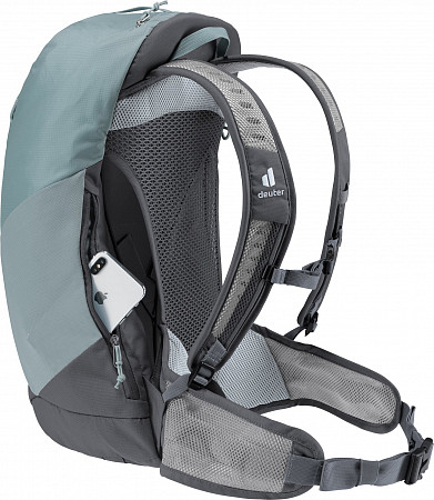 Рюкзак Deuter AC Lite 23 3420321-4412 shale/graphite (2021)