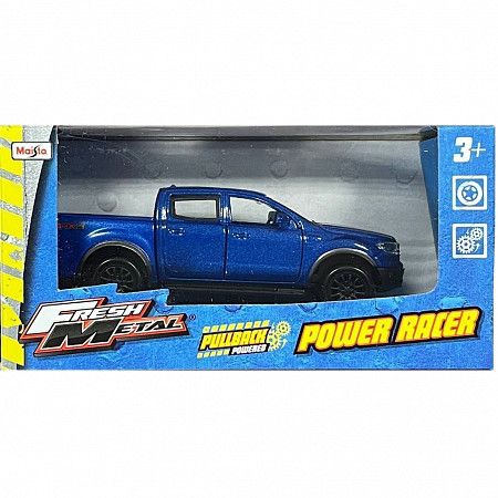 Машинка инерционная Maisto 1:40 2019 Ford Ranger (21001)