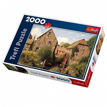 Пазл Trefl Детские воспоминания 27078