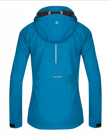 Куртка женская Husky Agata blue