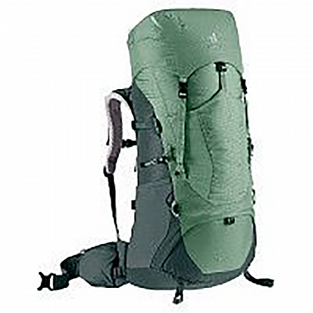 Рюкзак Deuter Aircontact Lite 45+10 SL 3340421-2264 aloe/forest (2021)