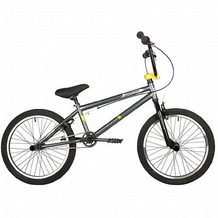 Велосипед BMX STINGER 20" GRAFFITI серый