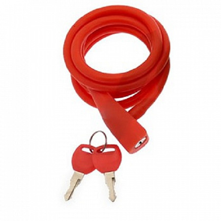 На картинке изображен Замок на ключ 2K HW 250101/10-1350 red (4 шт) Замок на ключ 2K HW 250101/10-1350 red (4 шт)