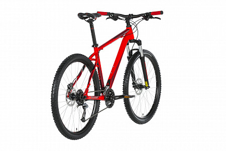 Велосипед Kellys Spider 30 27,5" (2019) red