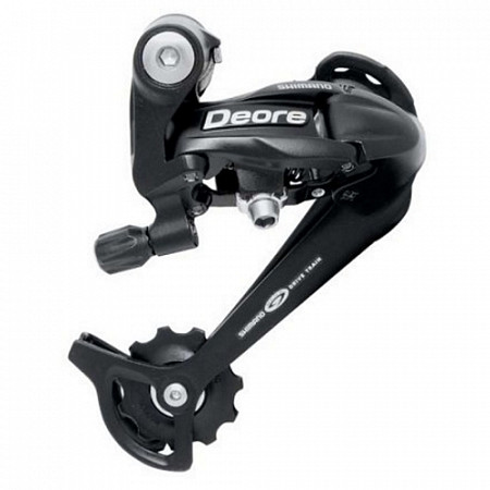 Переключатель задний Shimano RD-M591 SGSL 58144 black