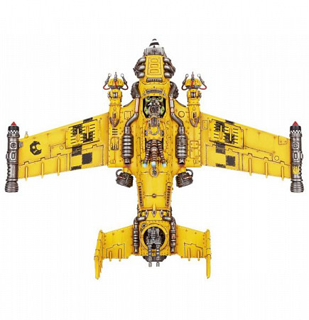 Фигурка Games Workshop Warhammer: Ork Wazbom Blastajet 50-32