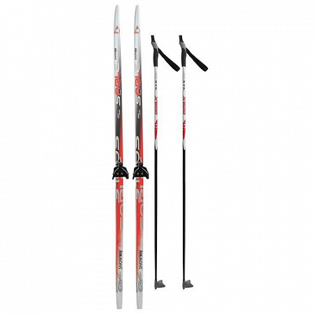 Лыжный комплект SNOWWAY 75мм (wax)