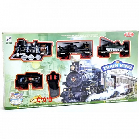 Детская железная дорога Huan Nuo 138-2