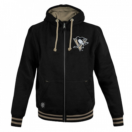 Толстовка Atributika&Club NHL Pittsburgh Penguins 35180 black