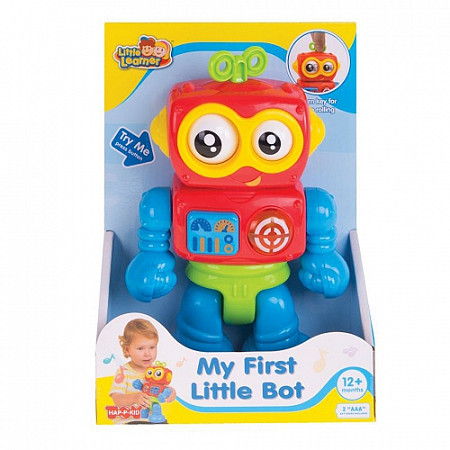 Игрушка Hap-p-Kid Мой первый робот 4263T