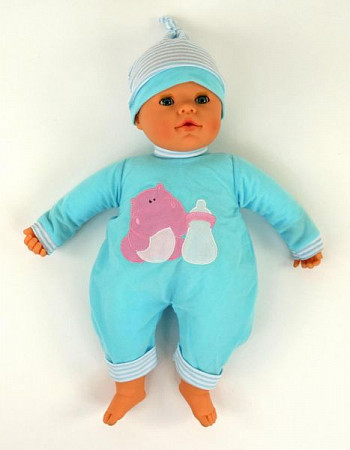 Кукла Falca Пупс озвученная 48951