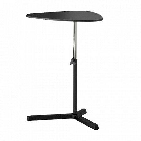 Приставной стол для ноутбука Ikea Свартосэн 402.421.77 black