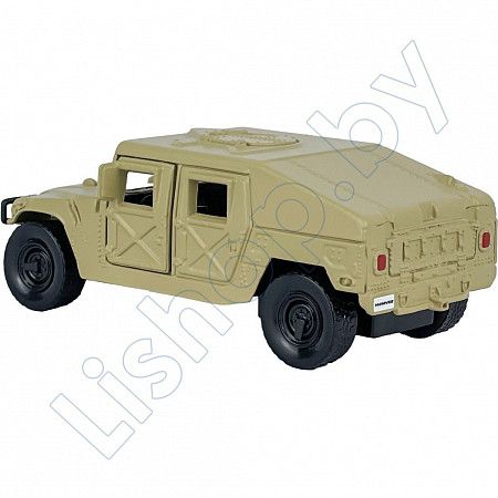 Машинка инерционная Maisto 1:40 Humvee (21001)