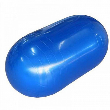 Мяч гимнастический, для фитнеса (фитбол) Zez Sport HS-150 Blue