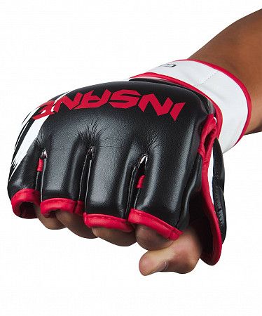 Перчатки для MMA Insane FALCON GEL IN22-MG200 р-р М black