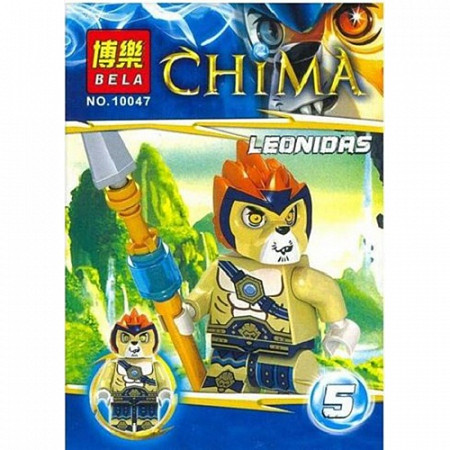Конструктор Bela Chima 10047