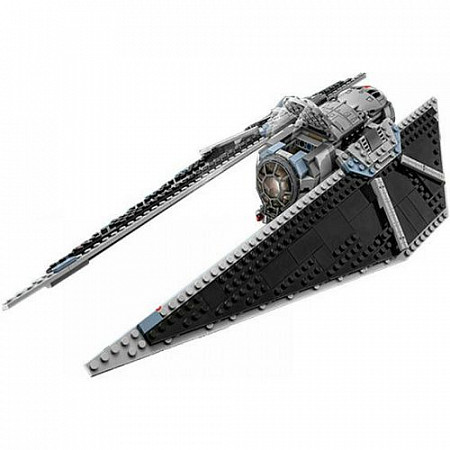 Конструктор Lepin Ударный Истребитель СИД Серия Star Wars 05048