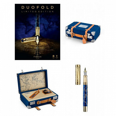 Ручка Parker 2016238 blue