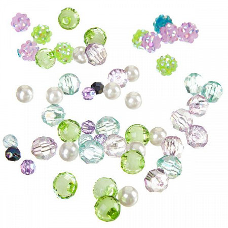 На картинке изображен Набор для творчества Bondibon Eva Moda. Браслеты Шамбала ВВ1834 Набор для творчества Bondibon Eva Moda. Браслеты Шамбала ВВ1834