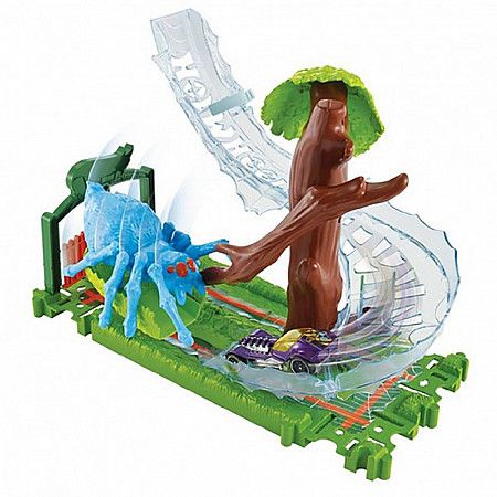 Игровой набор Hot Wheels City (FNB05 FNB07)