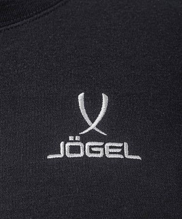 Толстовка детская Jogel ESSENTIAL Fleece Sweater JE4JU0121.99 black