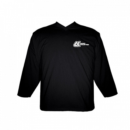 Рубашка тренировочная СК (Спортивная коллекция) black 706