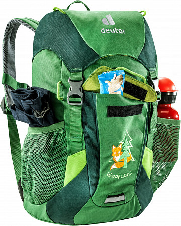 Рюкзак Deuter Waldfuchs 10 3610221-2238 leaf/forest (2021)