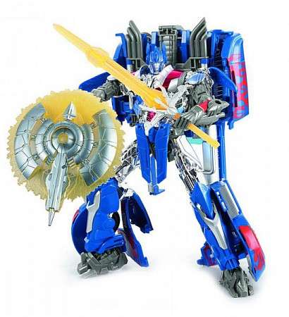 Трансформер Lubo Оптимус Прайм J8070