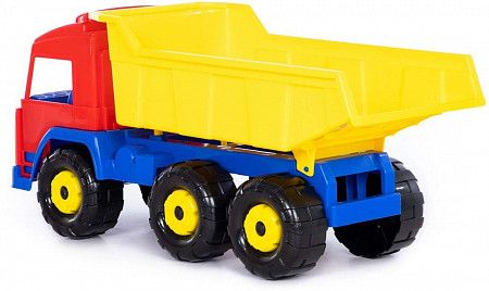 "Silver", автомобиль-самосвал