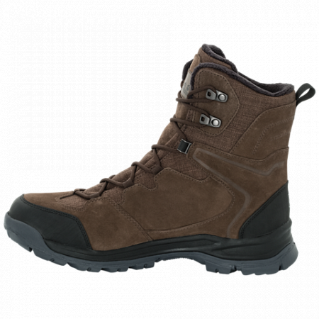 Ботинки мужские Jack Wolfskin Thunder Bay Texapore High M dark wood
