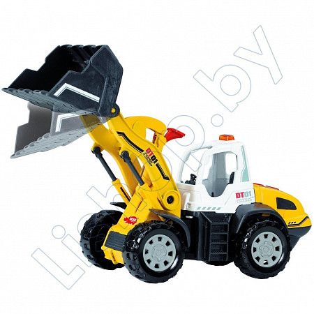 Игрушка Dickie Toys Погрузчик функциональный 35 см (203413429)