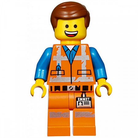 Конструктор LEGO Movie 2 Побег Падруженский Звездолёт Мими Катавасии 70830