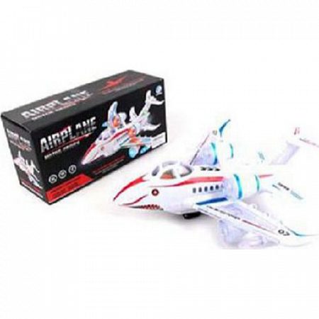 Музыкальный самолет 738D