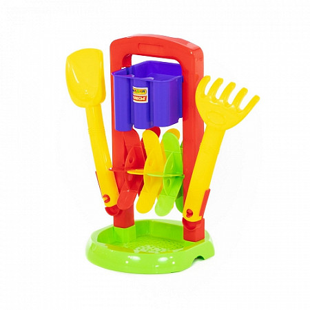 На картинке изображен Набор Полесье 38357 Набор Полесье 38357