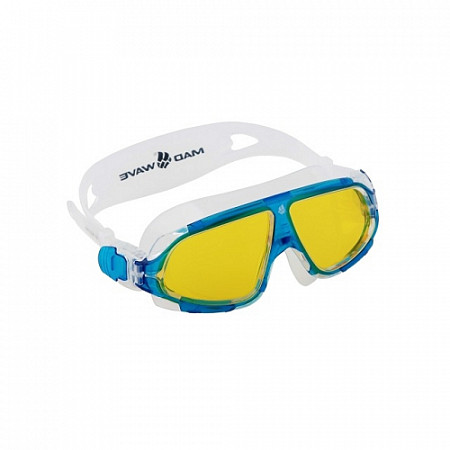 Очки для плавания Mad Wave Sight II yellow